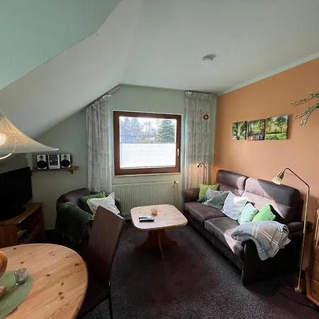 Apartment Kalue 6 Braunlage