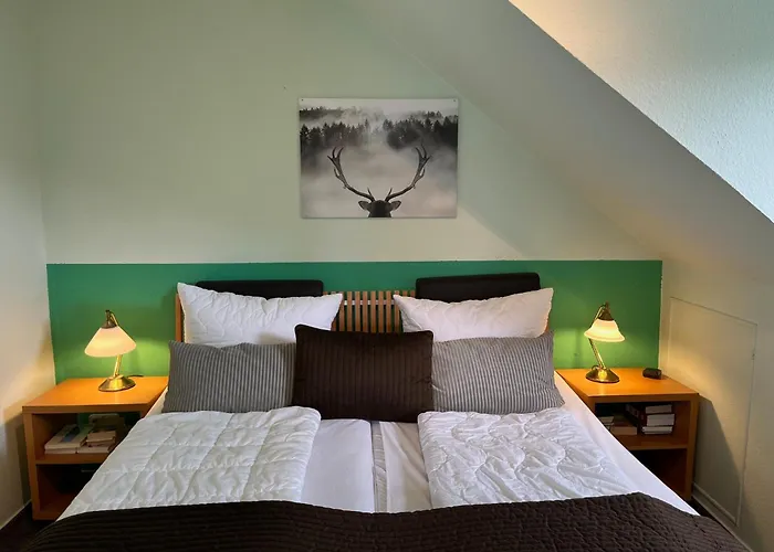 Kalue 6 Апартаменты Браунлаге